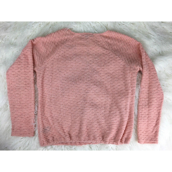 Sanctuary Women's Pink Sweater Pink Size S - Picture 2 of 6